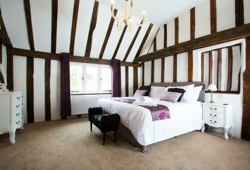 غرفة ديلوكس, The Harvard Inn