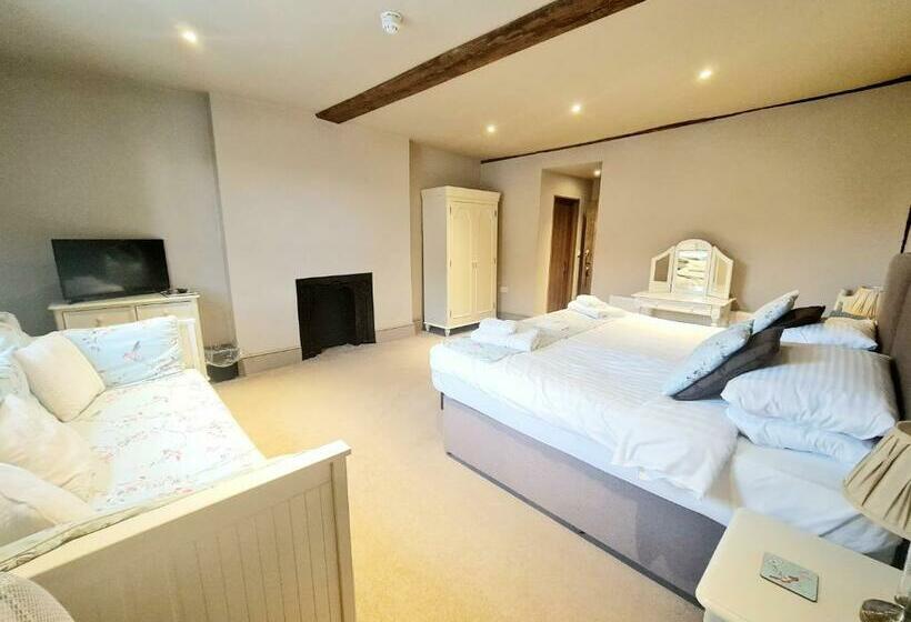 غرفة ديلوكس عائلية, The Harvard Inn