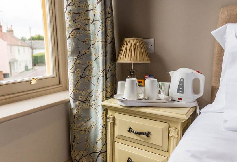 חדר דלוקס, The Harvard Inn