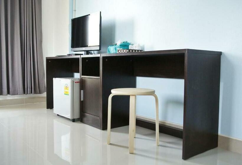 اتاق استاندارد, U Dee Room And Coffee