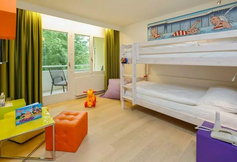ファミリールーム, Vitalboutique Hotel Zurzacherhof