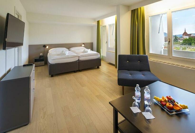 Полулюкс, Vitalboutique Hotel Zurzacherhof