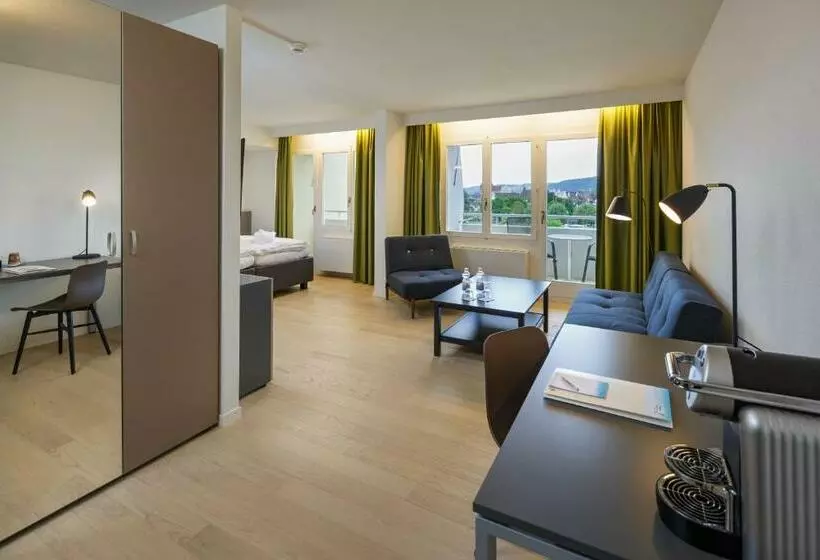 ジュニアスイート, Vitalboutique Hotel Zurzacherhof