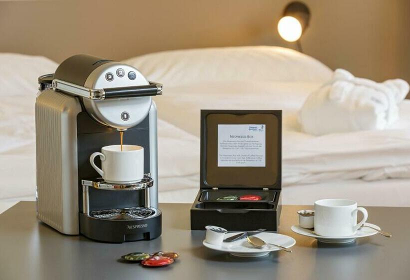 Полулюкс, Vitalboutique Hotel Zurzacherhof
