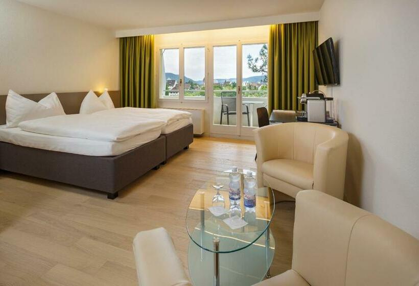 Номер Superior, Vitalboutique Hotel Zurzacherhof