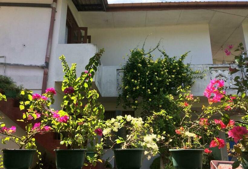 스탠다드 트리플 발코니 룸, White Villa