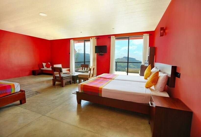 Aile Süiti, Windloft Retreat