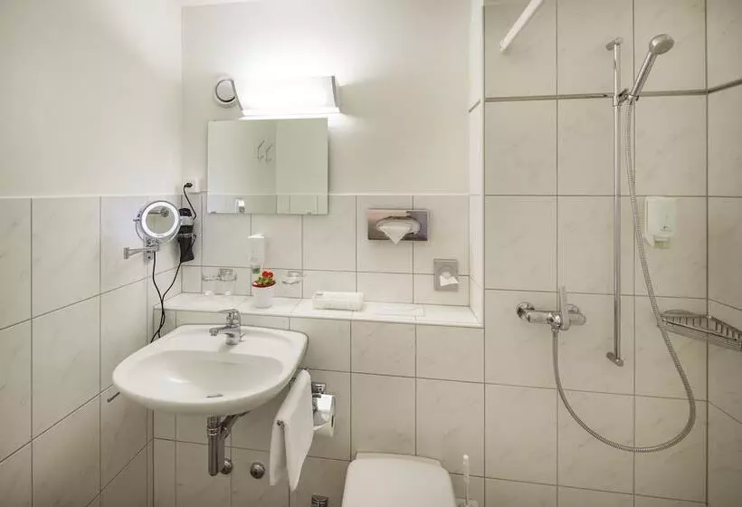 スタンダードシングルルーム, Vitalboutique Hotel Zurzacherhof