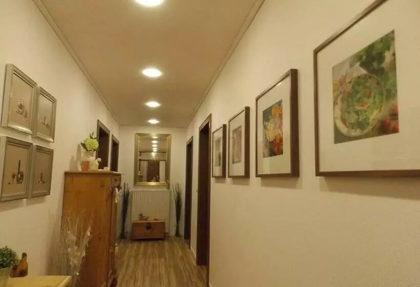 اتاق استاندارد یک تخته با بالکن, Landhotel Fasanenhof
