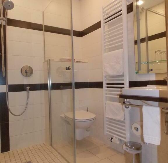 Номер Стандарт Индивидуальный с Балконом, Landhotel Fasanenhof