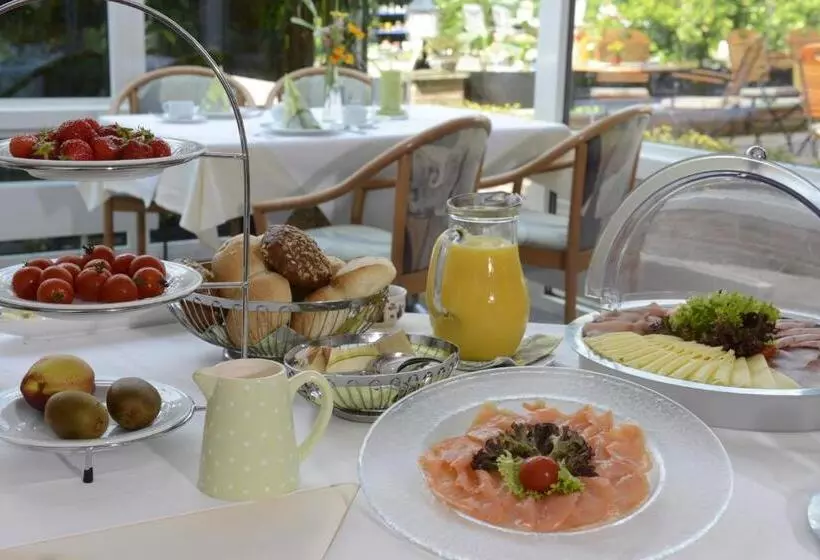اتاق استاندارد یک نفره, Landhotel Fasanenhof