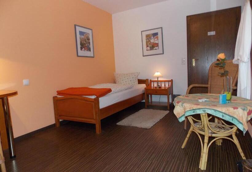 스탠다드 싱글 룸, Landhotel Fasanenhof