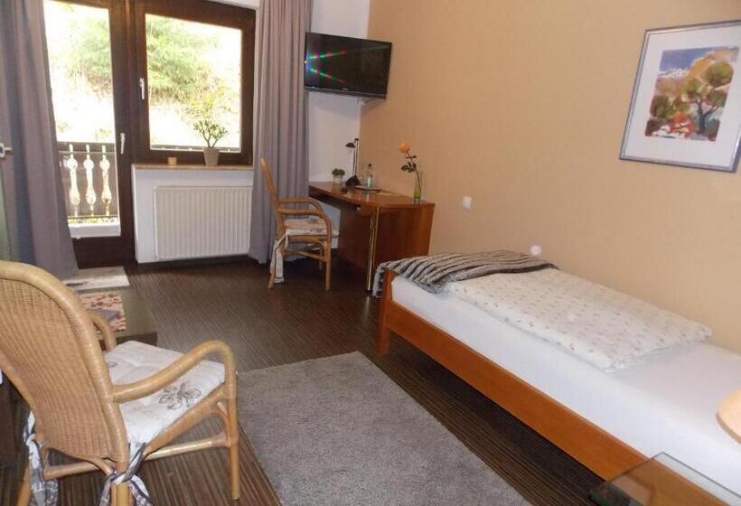 스탠다드 싱글 룸, Landhotel Fasanenhof