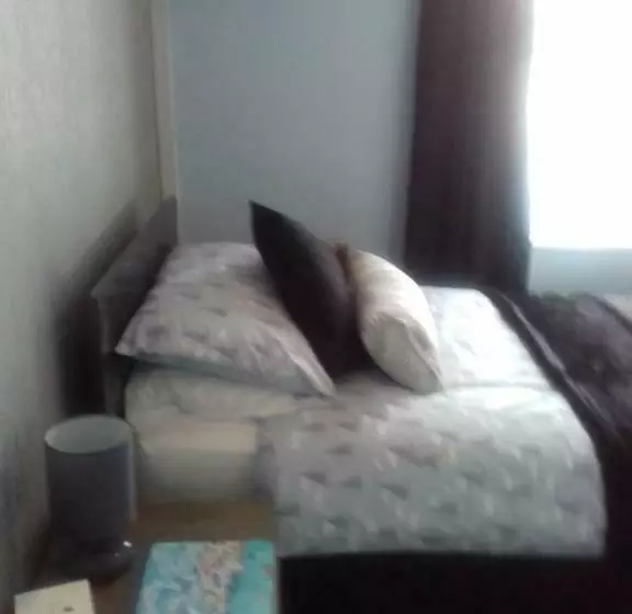 スタンダードシングルルーム, South Rising Guest House