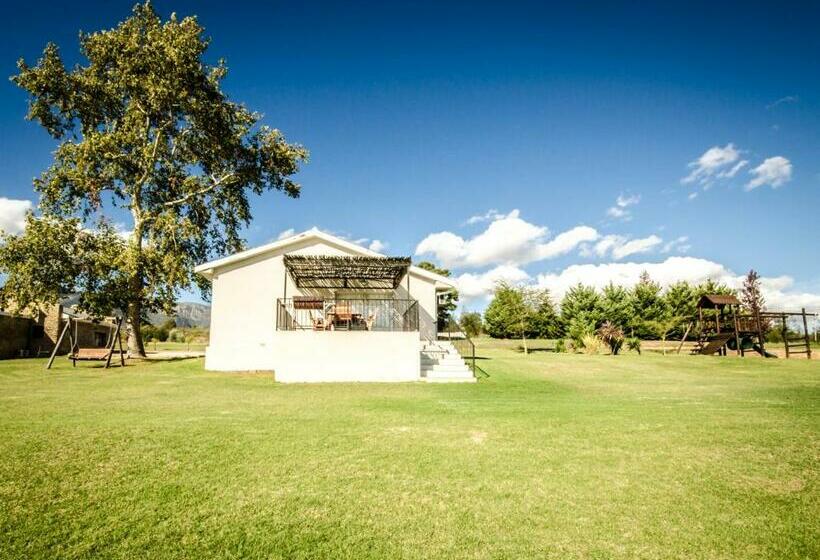 Дом 3 Спальни, Reflections Guest Farm