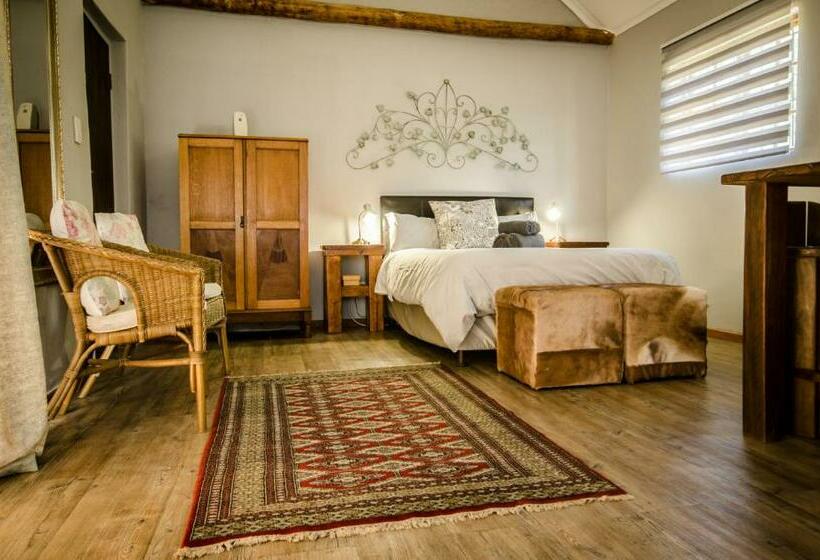 חדר סטודיו סטנדרד, Reflections Guest Farm