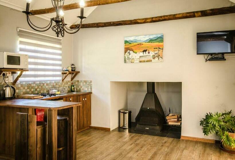 חדר סטודיו סטנדרד, Reflections Guest Farm