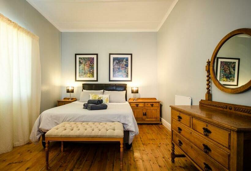 בית, 3 חדרי שינה, Reflections Guest Farm