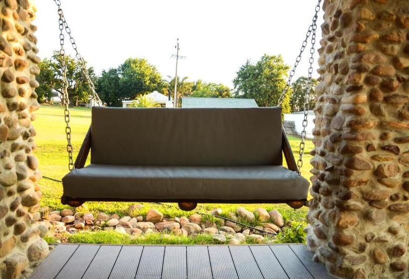 חדר דלוקס, Reflections Guest Farm