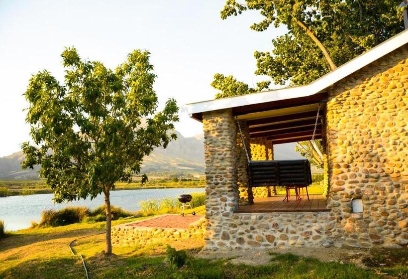 חדר דלוקס, Reflections Guest Farm