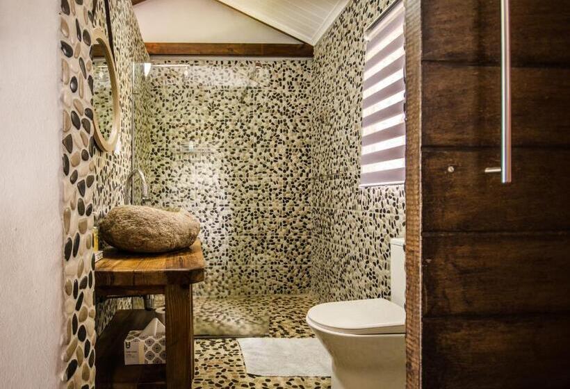 חדר דלוקס, Reflections Guest Farm