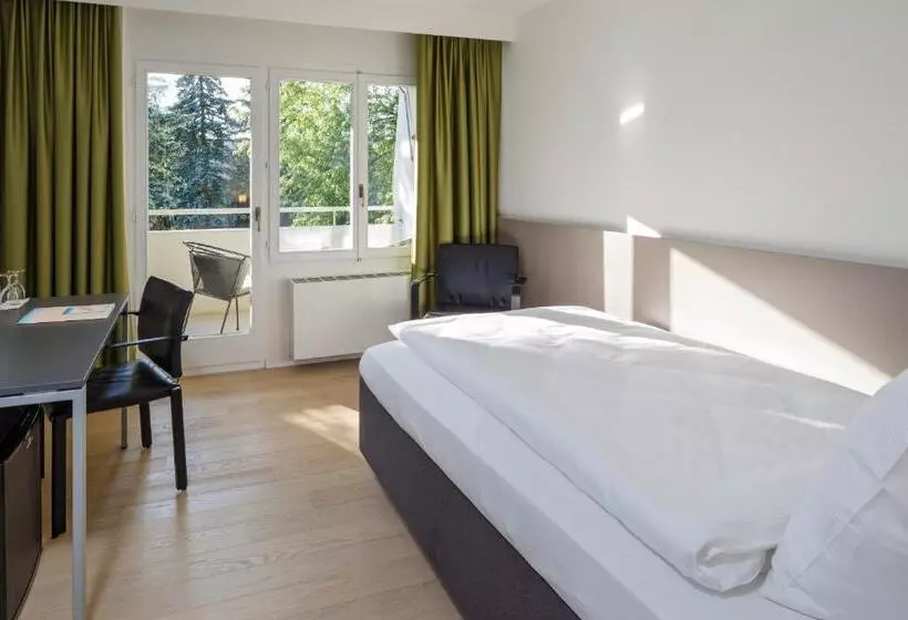 スタンダードシングルルーム, Vitalboutique Hotel Zurzacherhof