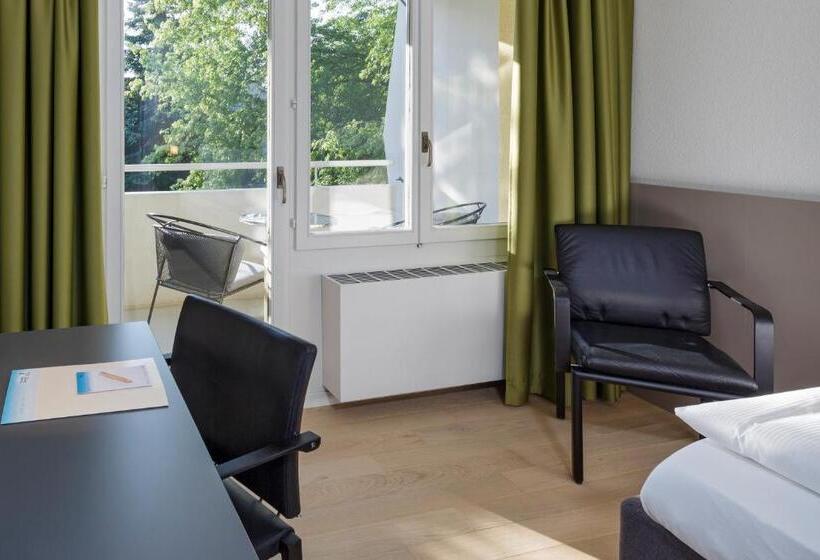 Номер Стандарт Индивидуальный, Vitalboutique Hotel Zurzacherhof