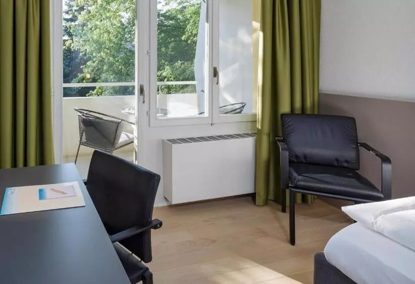スタンダードシングルルーム, Vitalboutique Hotel Zurzacherhof