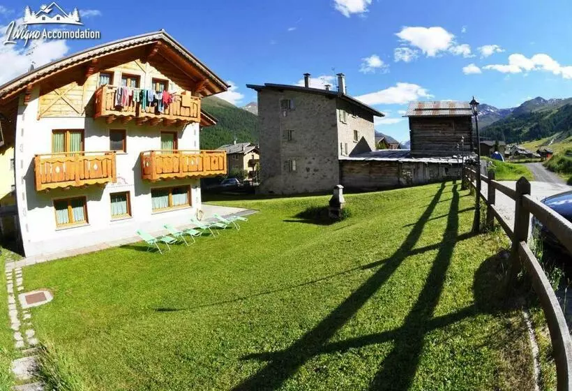 آپارتمان 2 خوابه, Alpen Royal Raggiungibile Con Gli Sci Ai Piedi