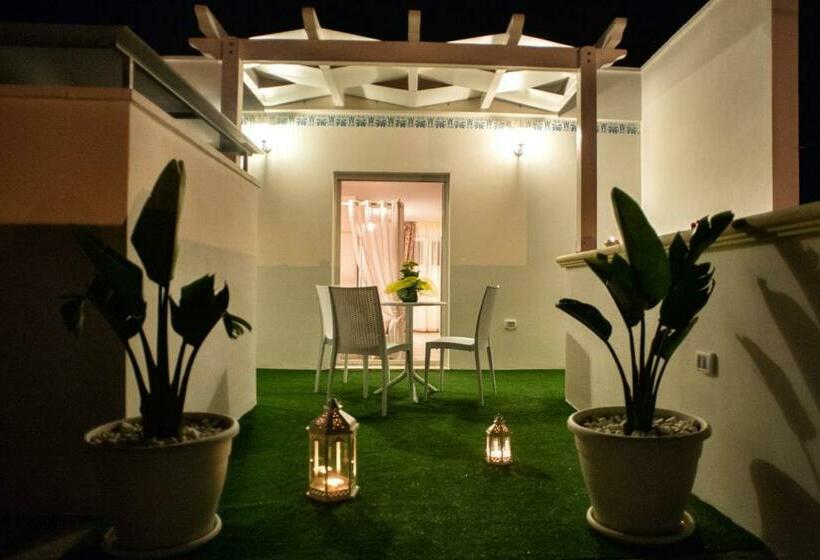 סוויטה משפחתית, B&b Corte Dell' Immacolata