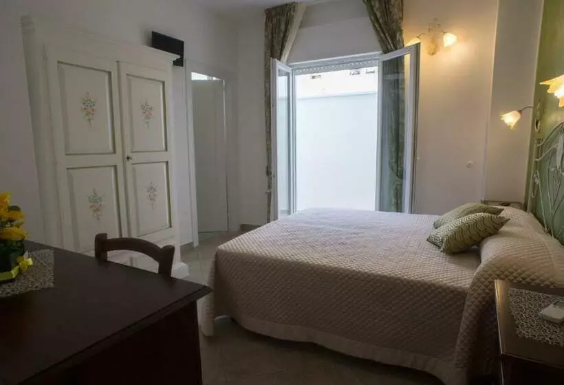 テラス付きスタンダードルーム, B&b Corte Dell' Immacolata