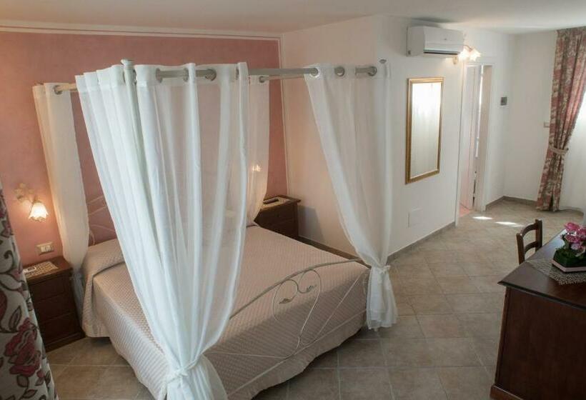 סוויטה משפחתית, B&b Corte Dell' Immacolata