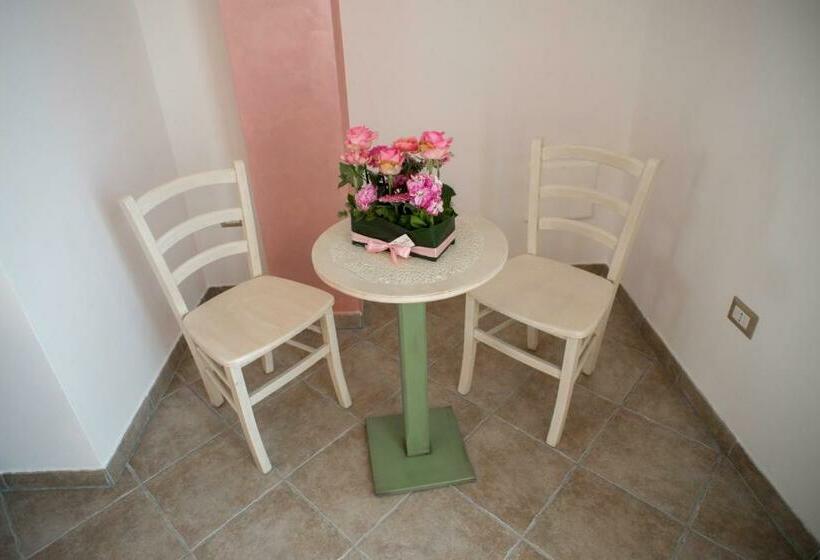 סוויטה משפחתית, B&b Corte Dell' Immacolata