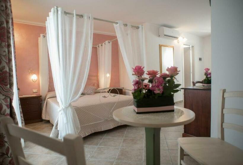 סוויטה משפחתית, B&b Corte Dell' Immacolata