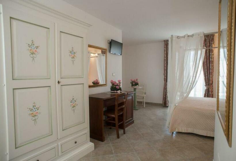 סוויטה משפחתית, B&b Corte Dell' Immacolata