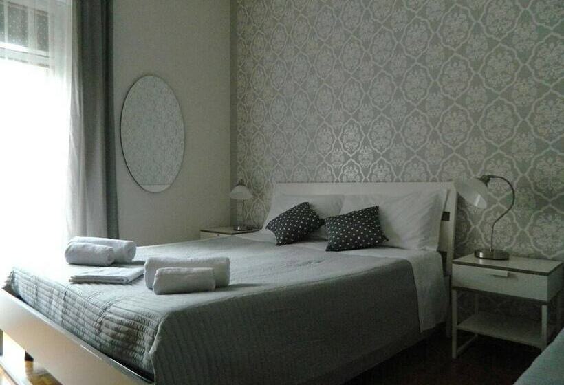 Pokój Standard Wspólna Łazienka, B&b Tosca