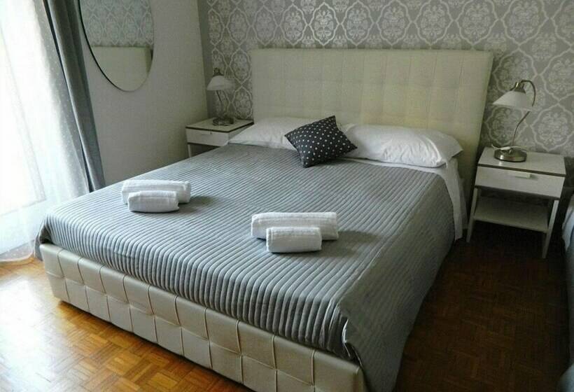 Pokój Standard Wspólna Łazienka, B&b Tosca