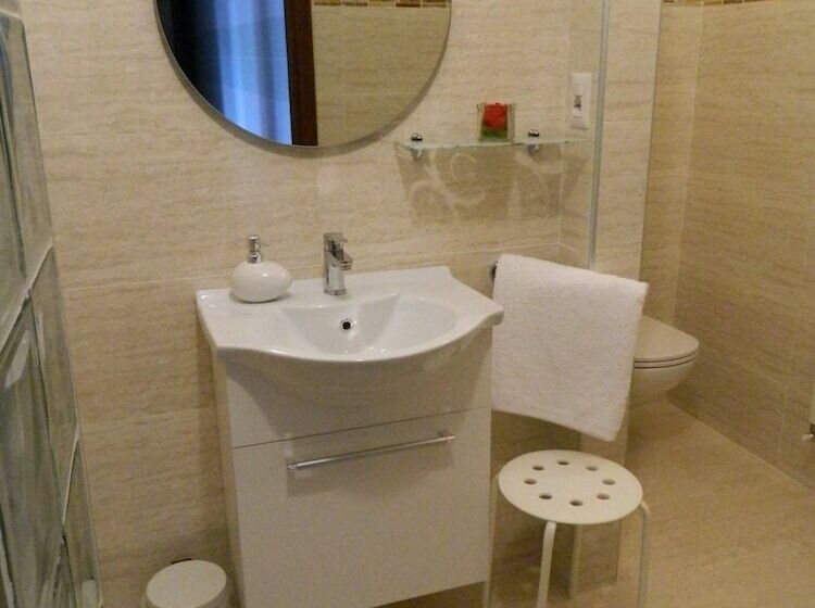 Pokój Standard Wspólna Łazienka, B&b Tosca