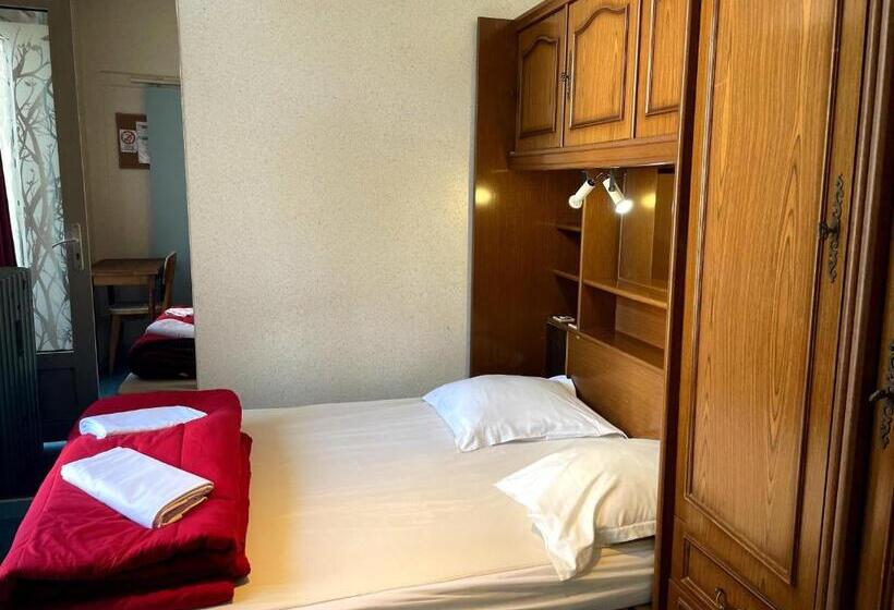 غرفة قياسية, Hébergement Artense