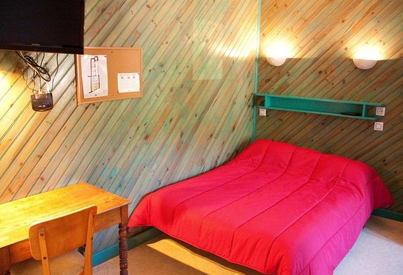 غرفة عائلية, Hébergement Artense