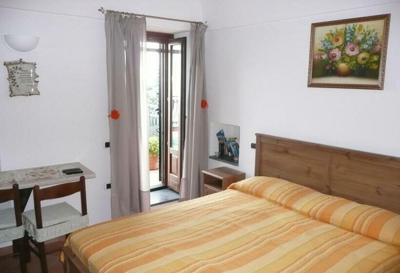 テラス付きスタンダードルーム, Il Rifugio Del Poeta