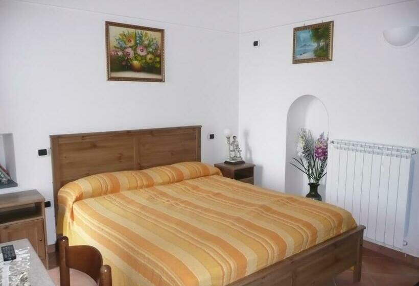 テラス付きスタンダードルーム, Il Rifugio Del Poeta