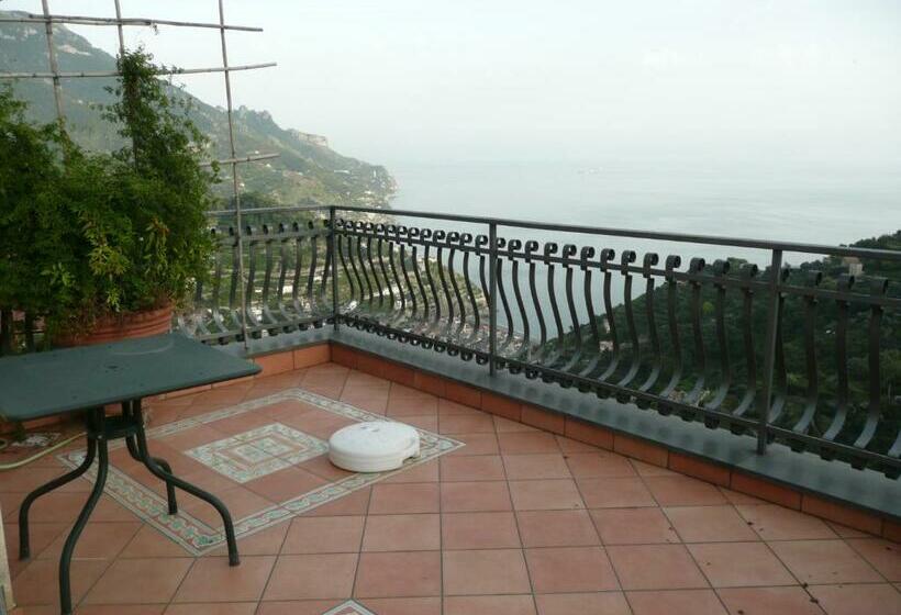 テラス付きスタンダードルーム, Il Rifugio Del Poeta