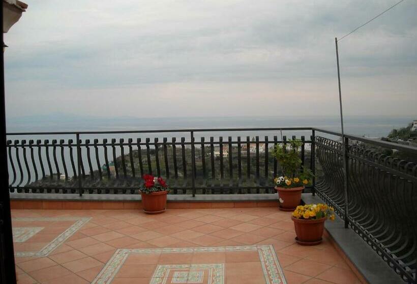 テラス付きスタンダードルーム, Il Rifugio Del Poeta