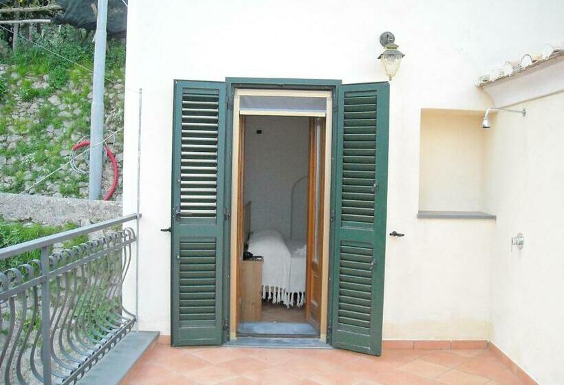 テラス付きスタンダードルーム, Il Rifugio Del Poeta