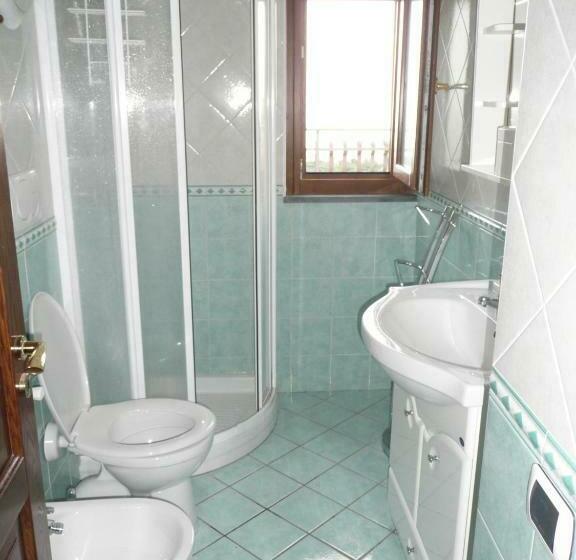 テラス付きスタンダードルーム, Il Rifugio Del Poeta