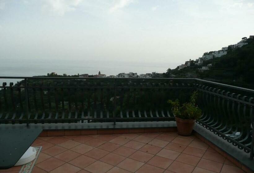 テラス付きスタンダードルーム, Il Rifugio Del Poeta