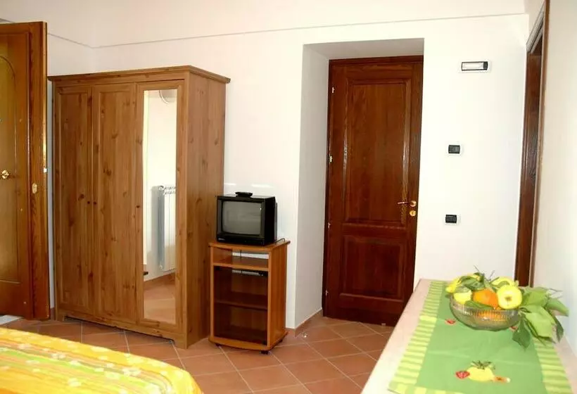 Standard-huone, Il Rifugio Del Poeta