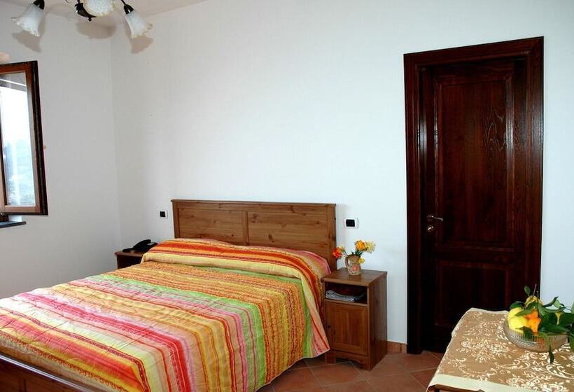 חדר סטנדרט, Il Rifugio Del Poeta