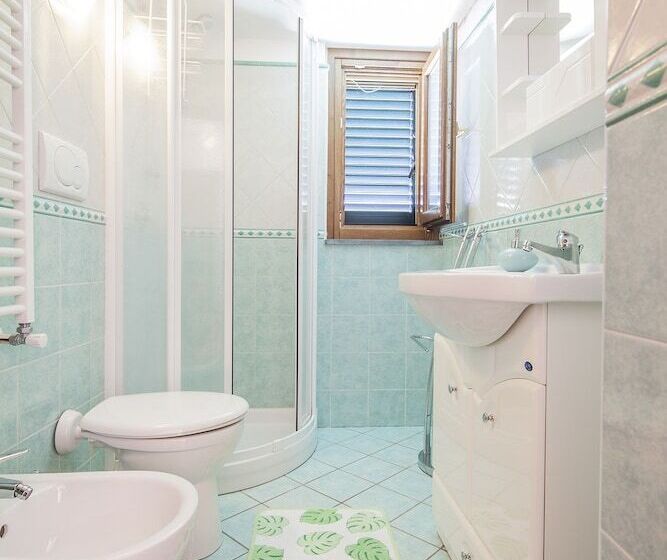 テラス付きスタンダードルーム, Il Rifugio Del Poeta